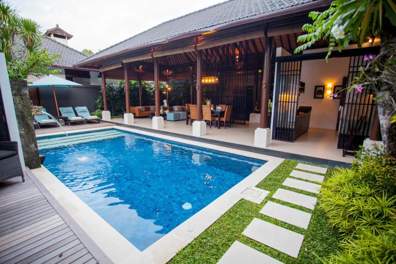 Lakshmi Luxury Villas, Walk To The Beach And Seminyak Shopping Exterior foto