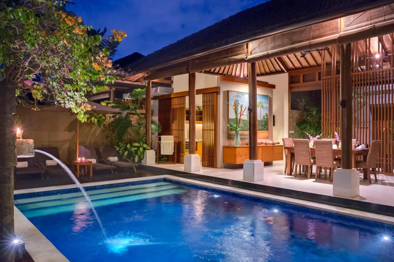 Lakshmi Luxury Villas, Walk To The Beach And Seminyak Shopping Exterior foto