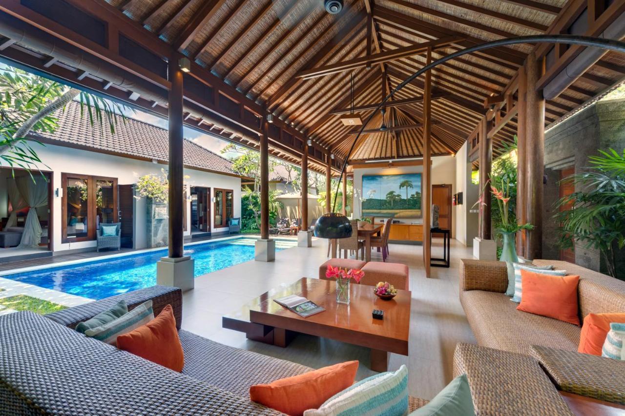 Lakshmi Luxury Villas, Walk To The Beach And Seminyak Shopping Exterior foto