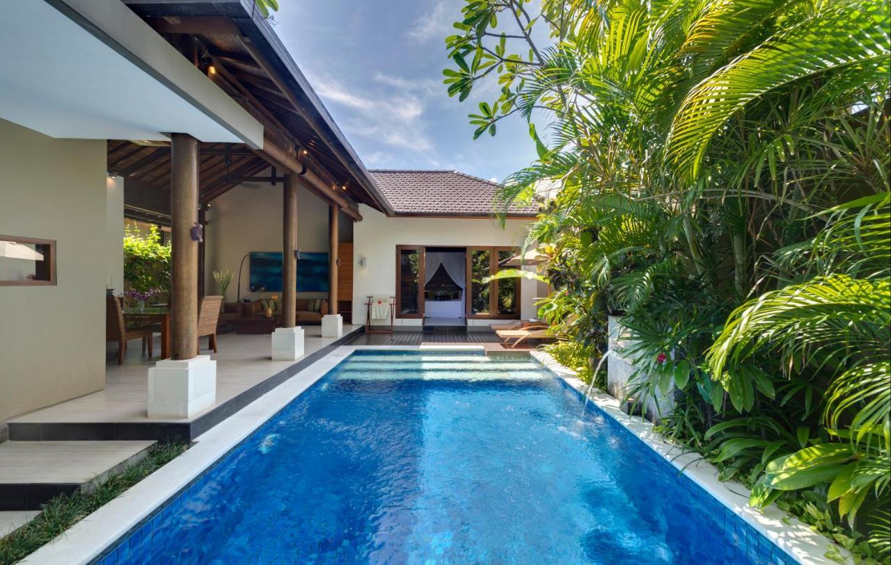 Lakshmi Luxury Villas, Walk To The Beach And Seminyak Shopping Exterior foto