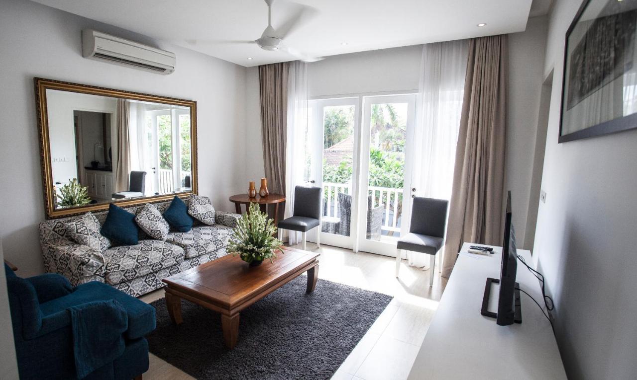 Lakshmi Luxury Villas, Walk To The Beach And Seminyak Shopping Exterior foto