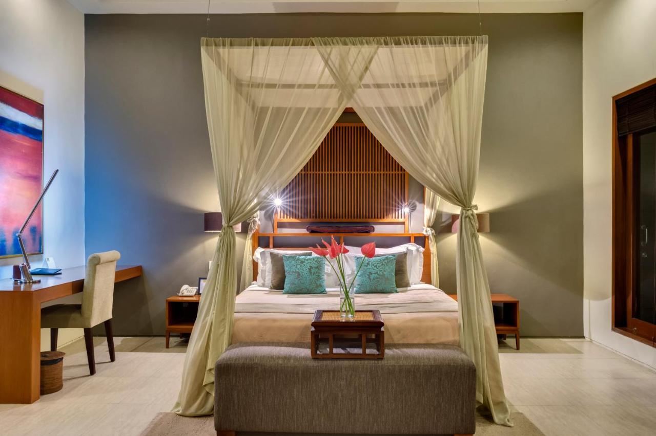 Lakshmi Luxury Villas, Walk To The Beach And Seminyak Shopping Exterior foto