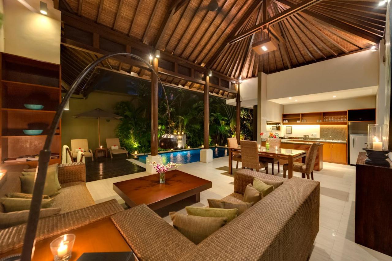 Lakshmi Luxury Villas, Walk To The Beach And Seminyak Shopping Exterior foto