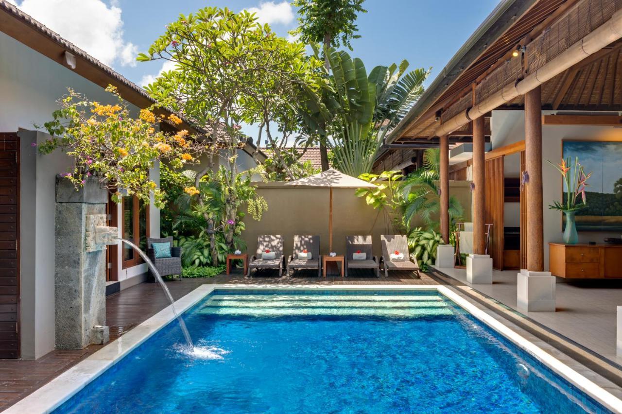 Lakshmi Luxury Villas, Walk To The Beach And Seminyak Shopping Exterior foto