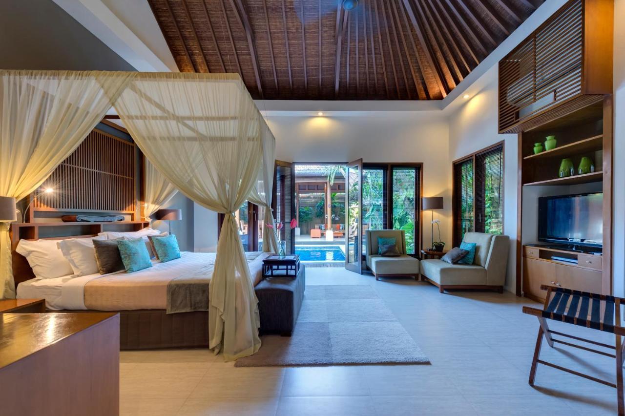 Lakshmi Luxury Villas, Walk To The Beach And Seminyak Shopping Exterior foto