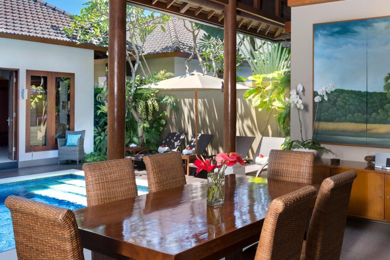 Lakshmi Luxury Villas, Walk To The Beach And Seminyak Shopping Exterior foto