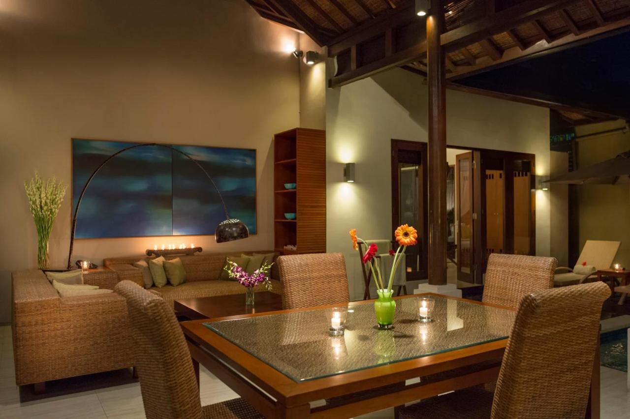 Lakshmi Luxury Villas, Walk To The Beach And Seminyak Shopping Exterior foto