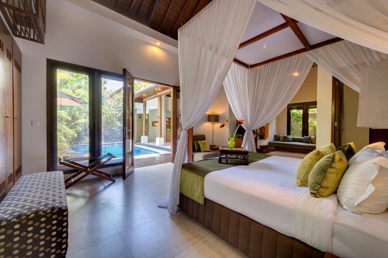 Lakshmi Luxury Villas, Walk To The Beach And Seminyak Shopping Exterior foto