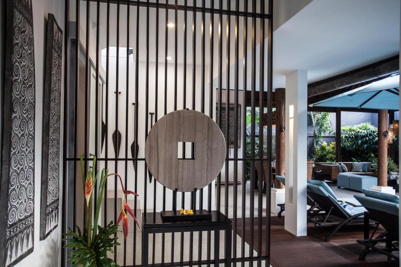Lakshmi Luxury Villas, Walk To The Beach And Seminyak Shopping Exterior foto